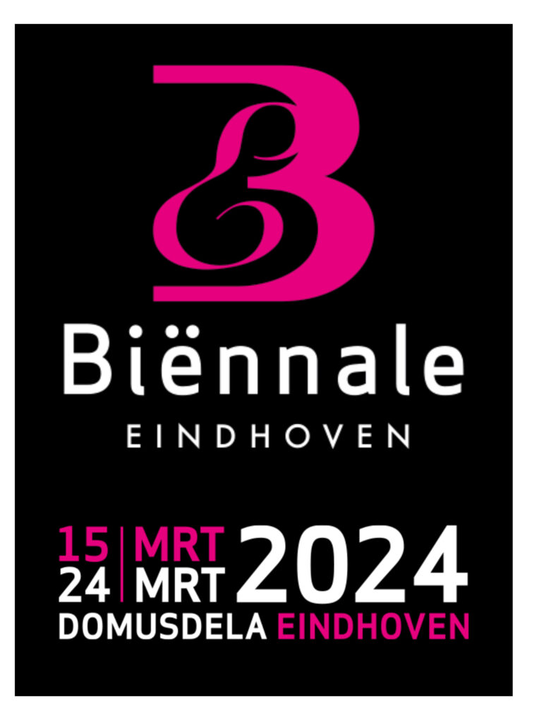 biennale - logo - datum - plaats
